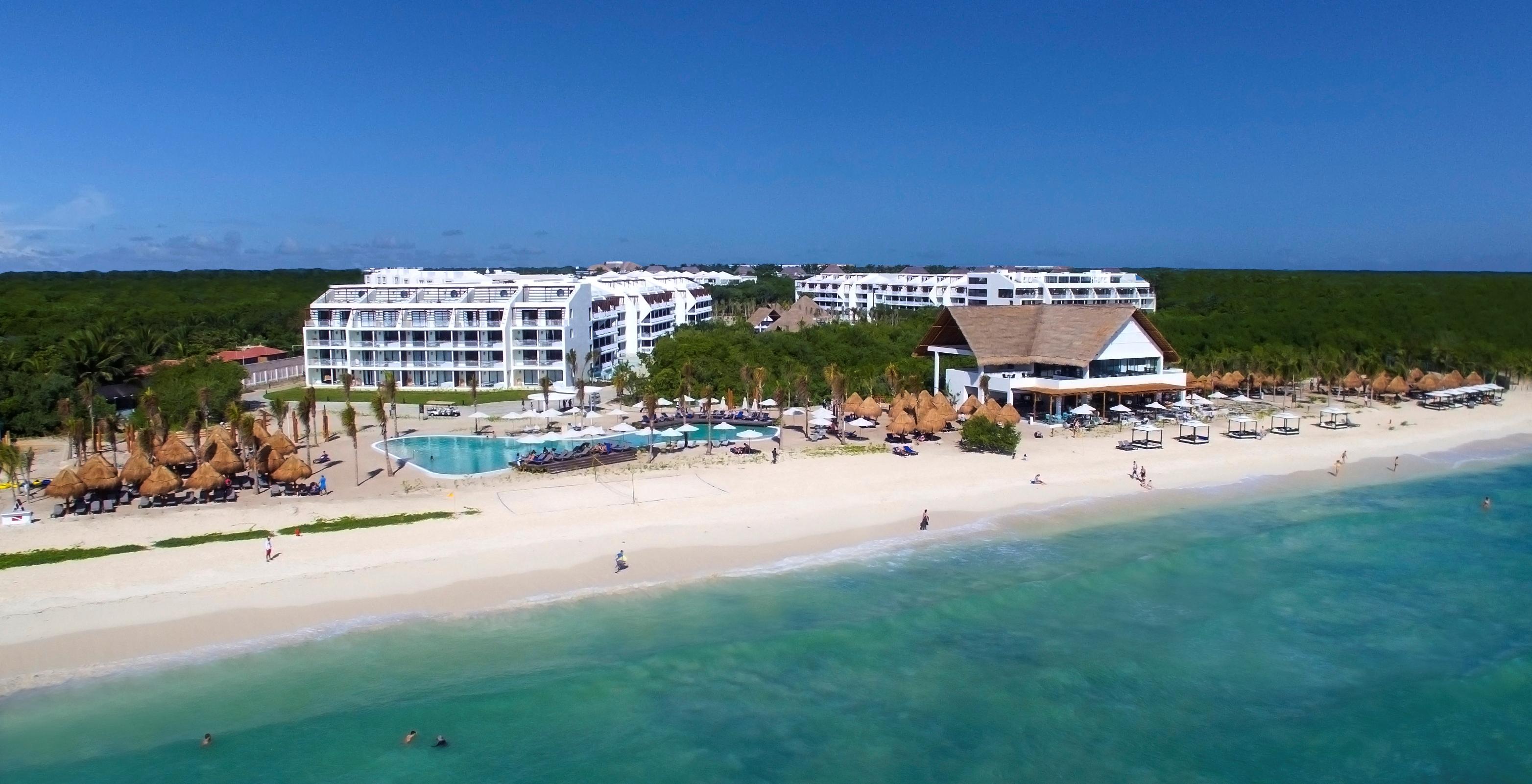 Ocean Riviera Paradise El Beso Adults Only Hotel 5*