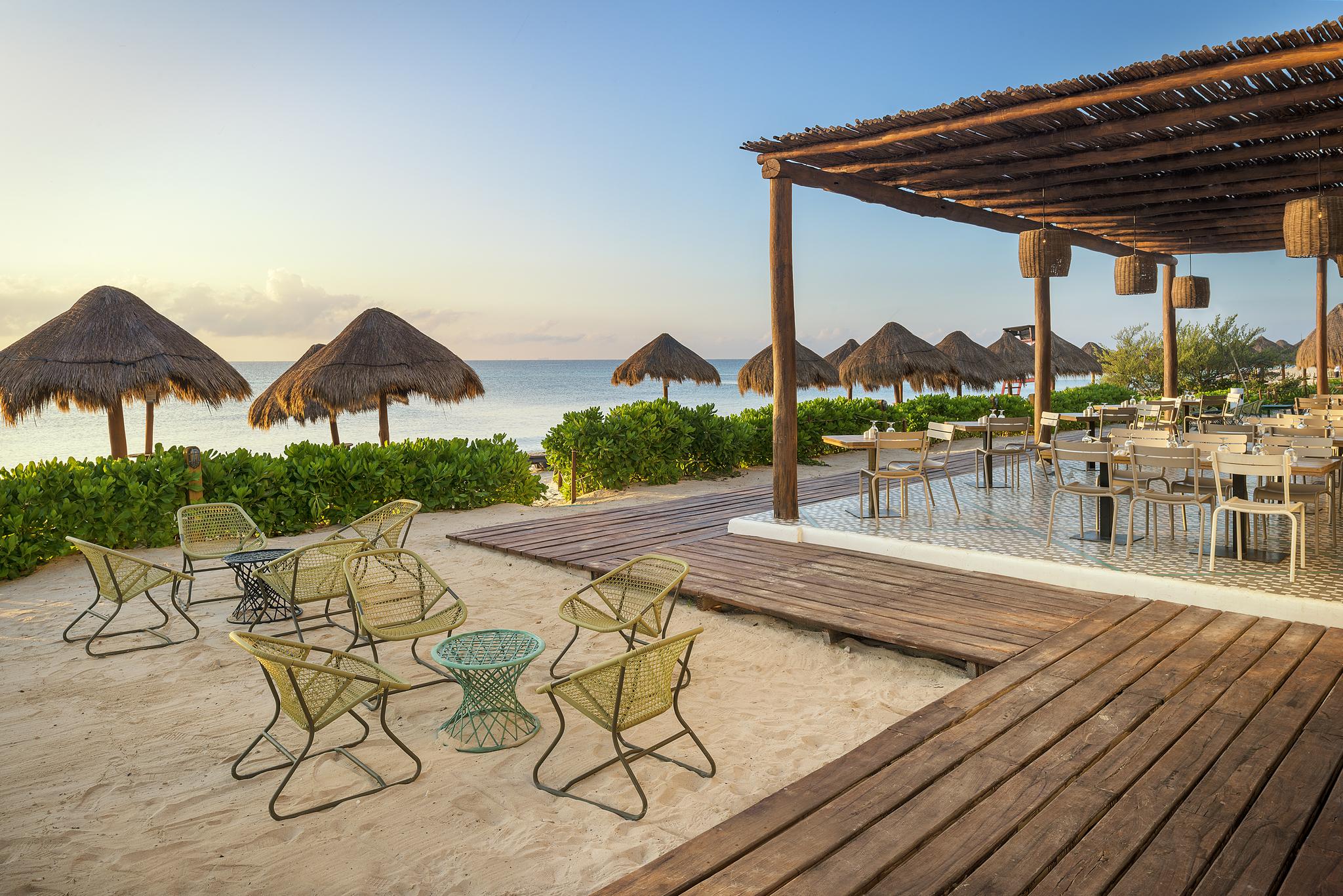 Ocean Riviera Paradise El Beso Adults Only 5* Playa del Carmen