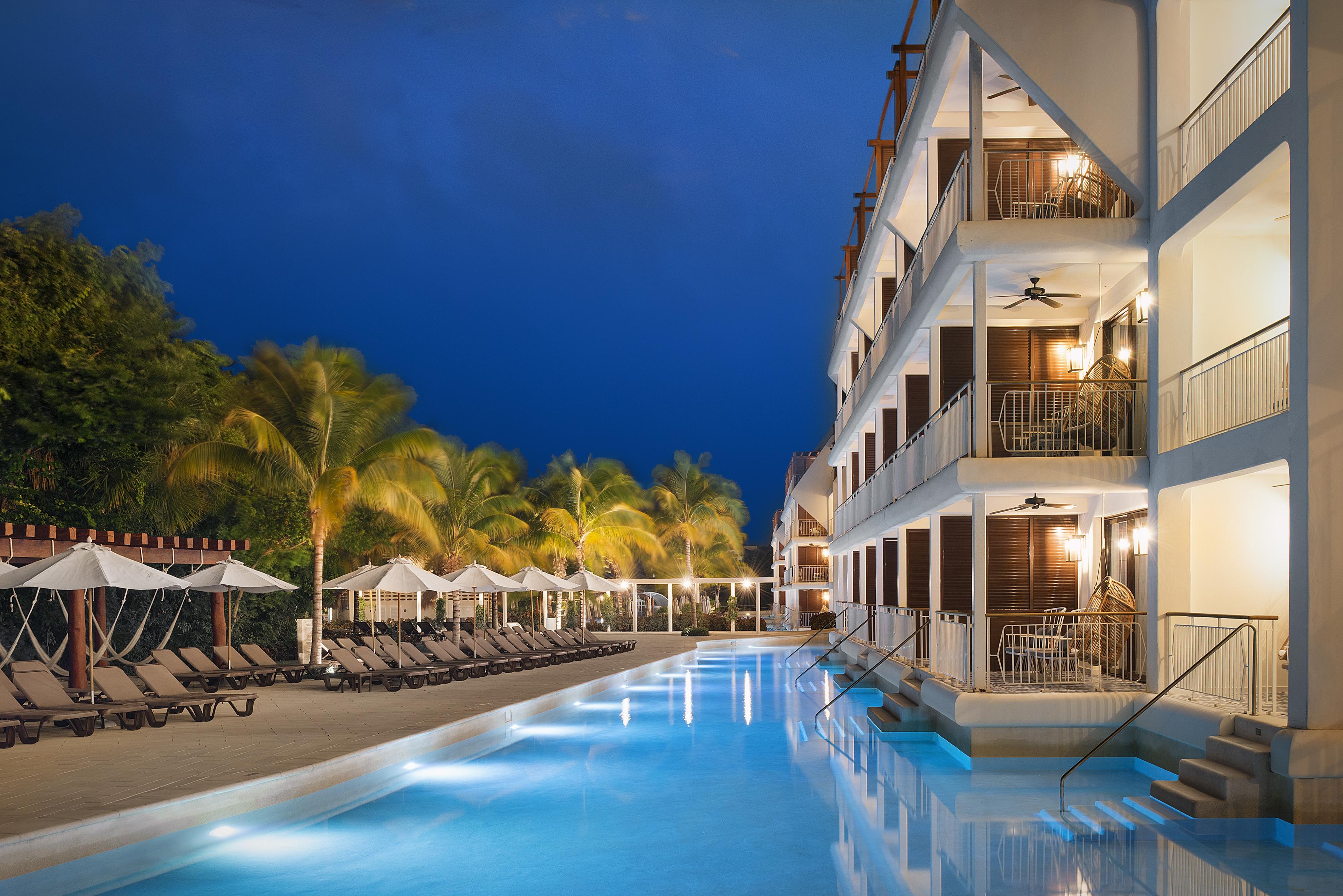 Ocean Riviera Paradise El Beso Adults Only Hotel 5*
