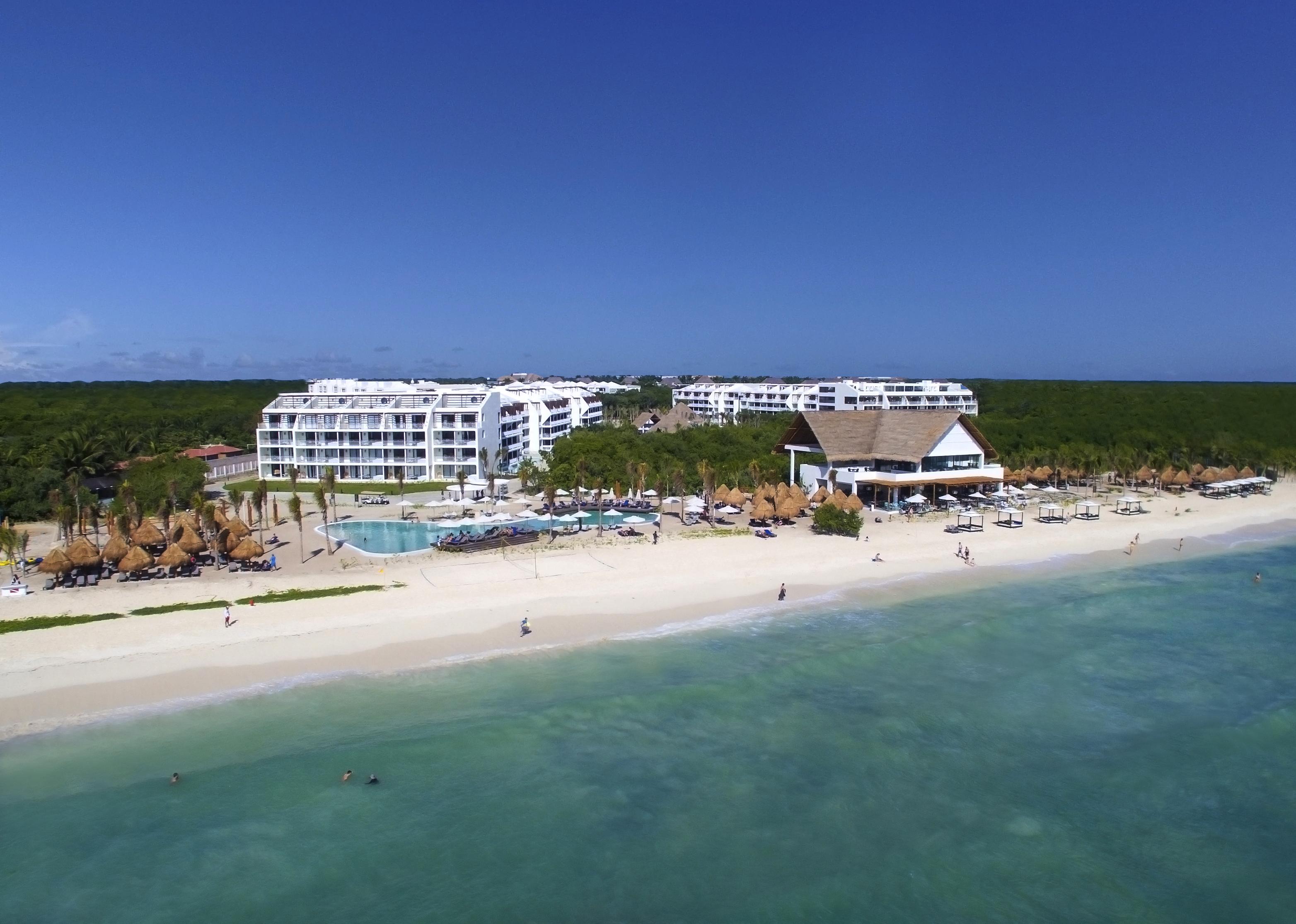 Ocean Riviera Paradise El Beso Adults Only Playa del Carmen