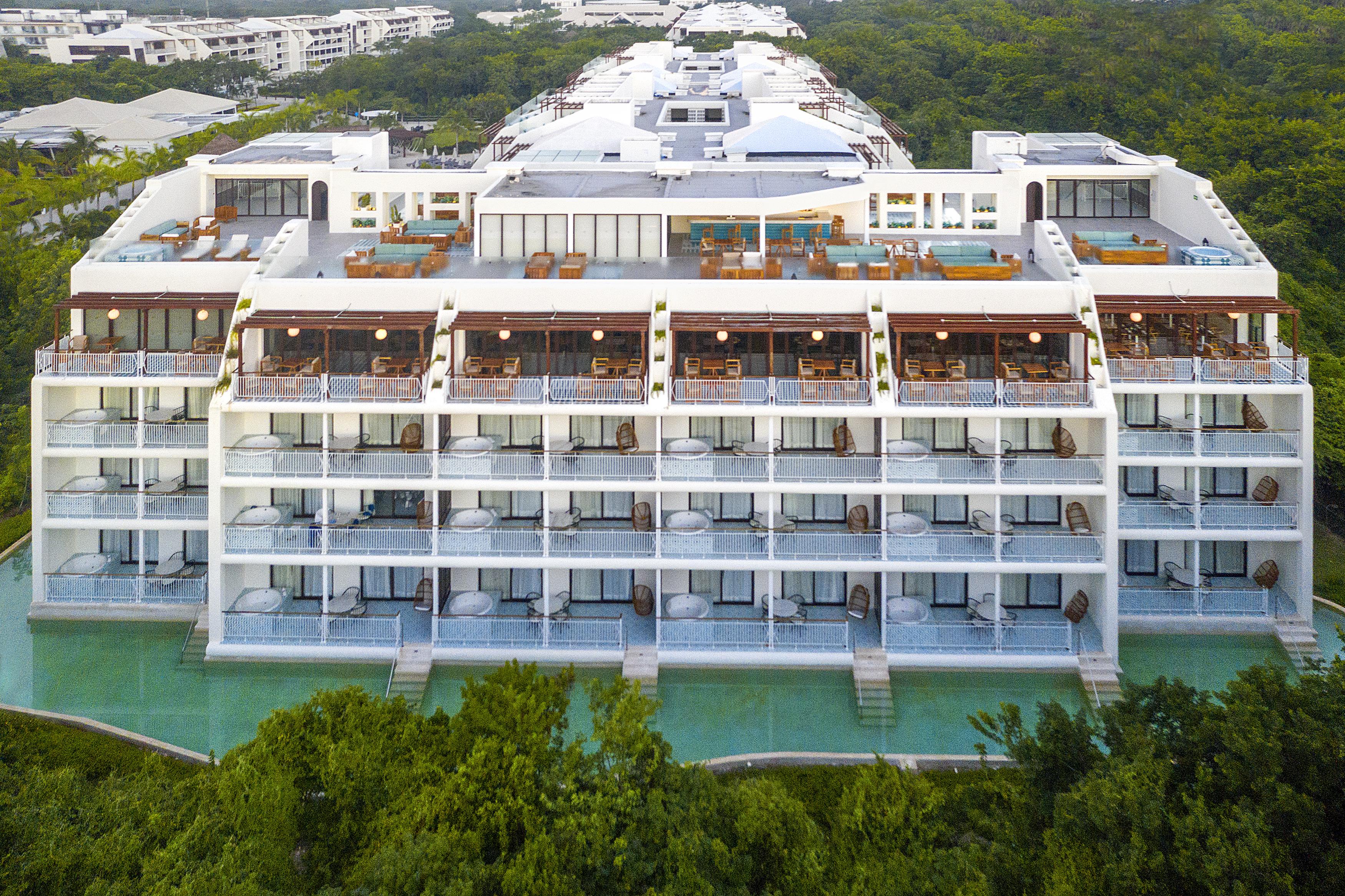 Ocean Riviera Paradise El Beso Adults Only Hotel 5*