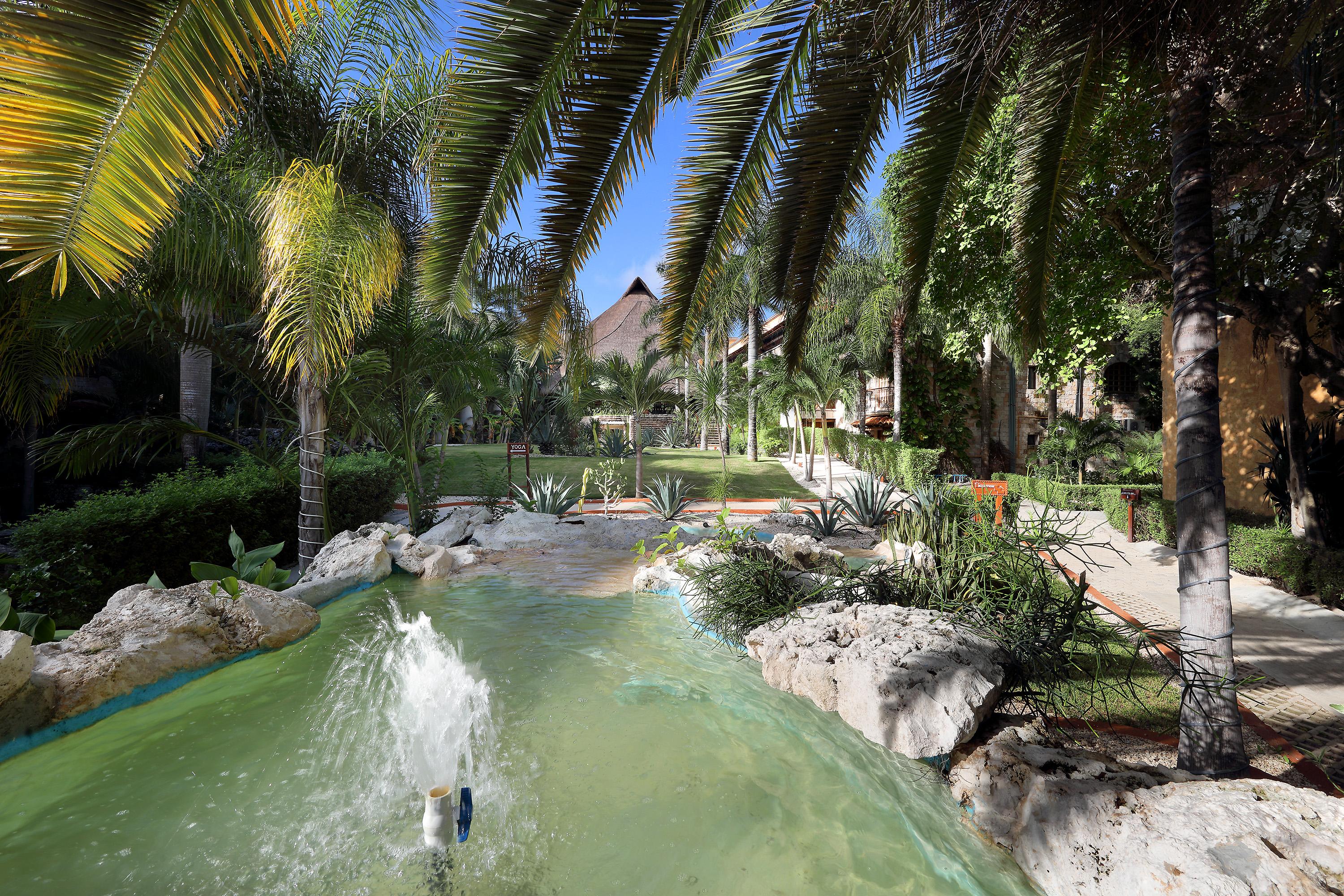 Eurostars Hacienda Vista Real 5* Playa del Carmen