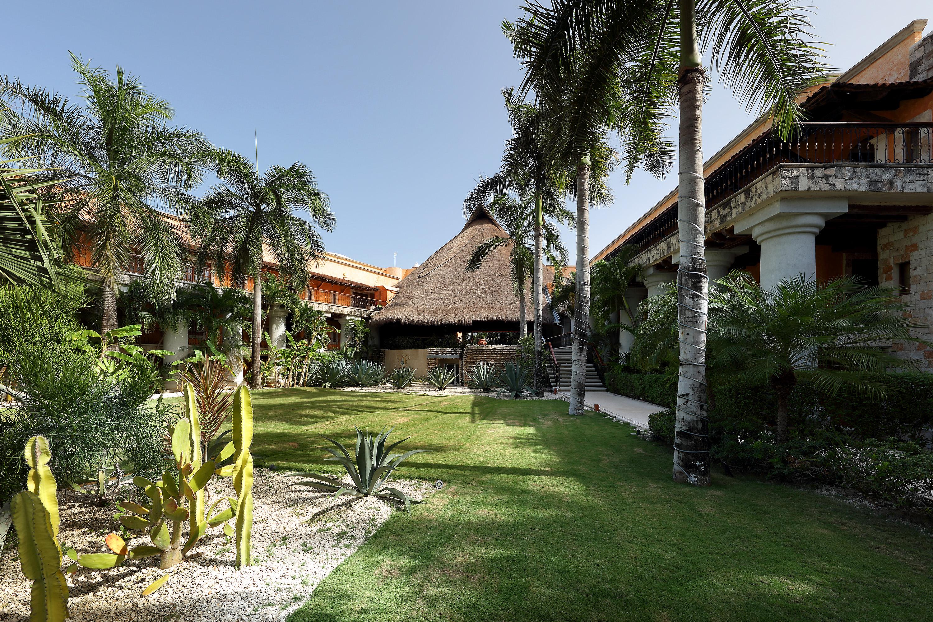 Eurostars Hacienda Vista Real Hotel Playa del Carmen