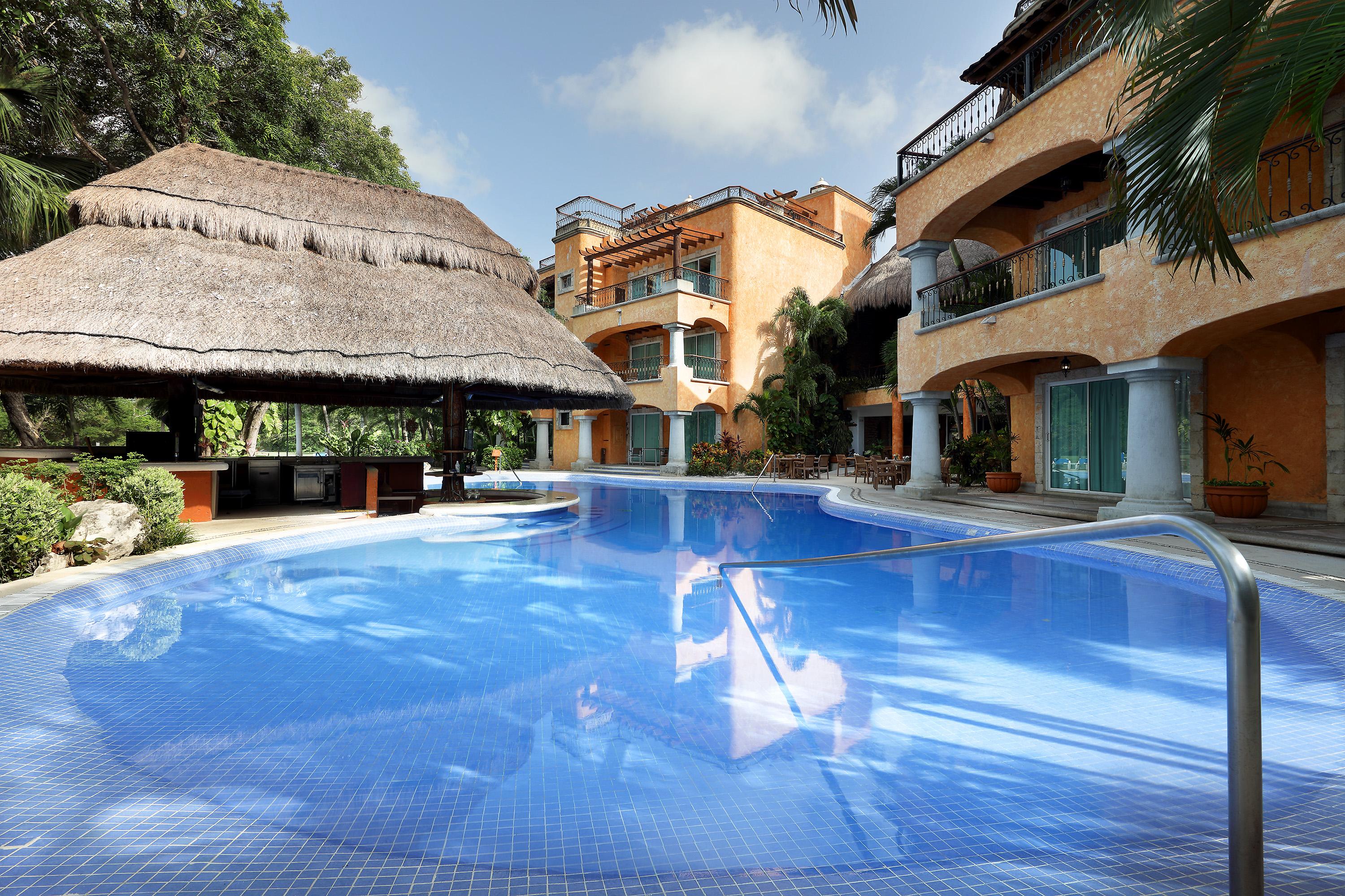 Hotel Eurostars Hacienda Vista Real 5*