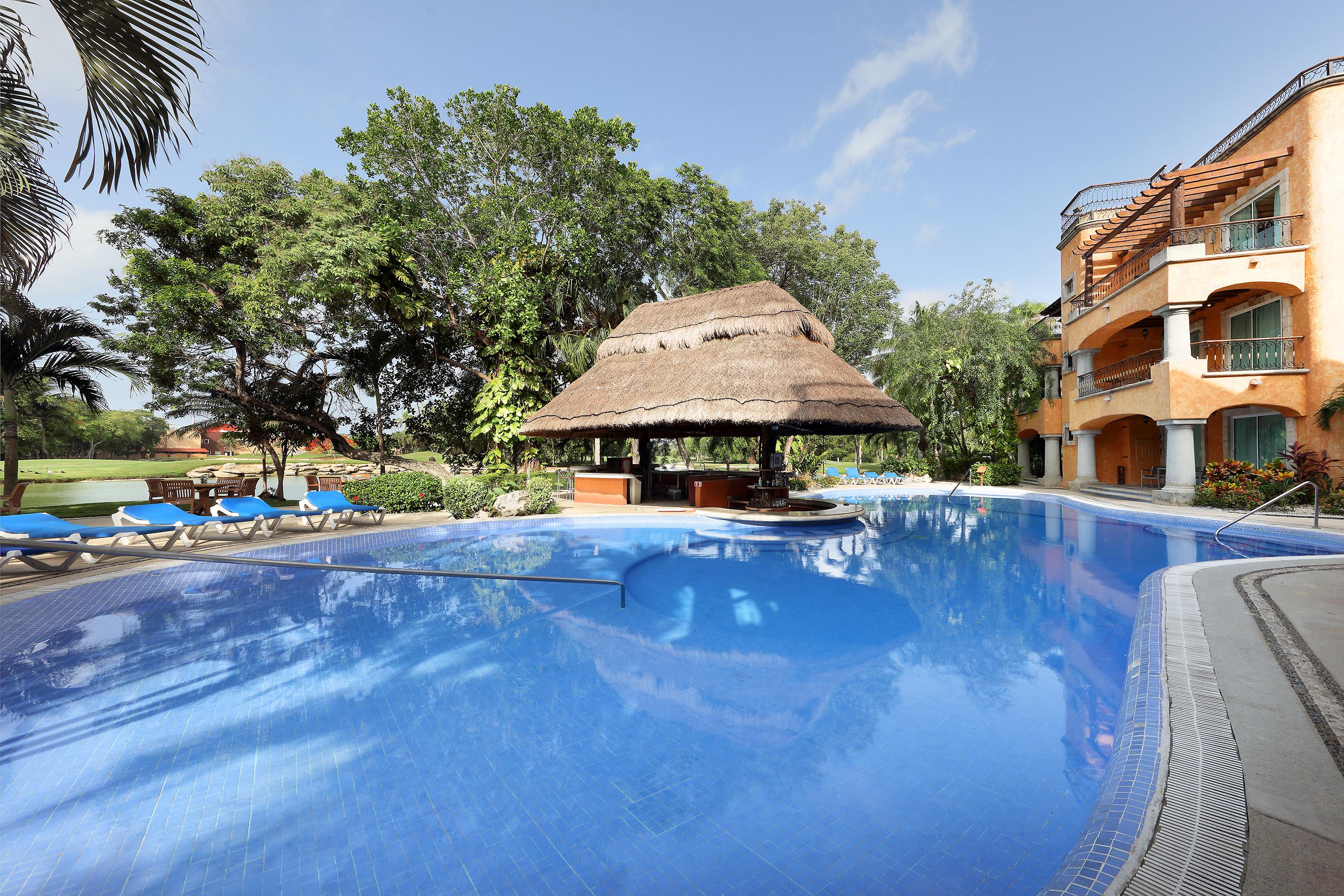 Hotel Eurostars Hacienda Vista Real Playa del Carmen