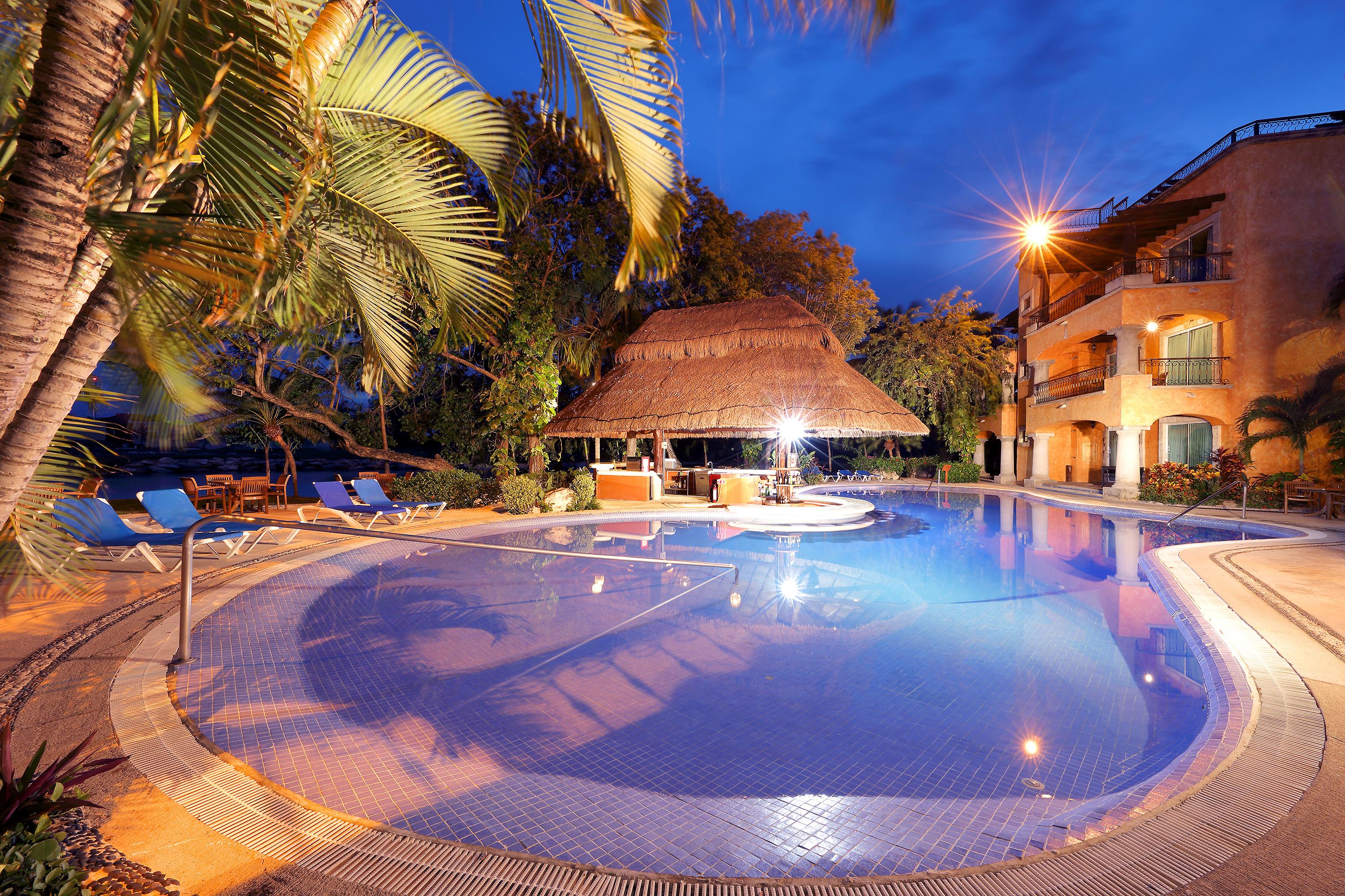 Hotel Eurostars Hacienda Vista Real