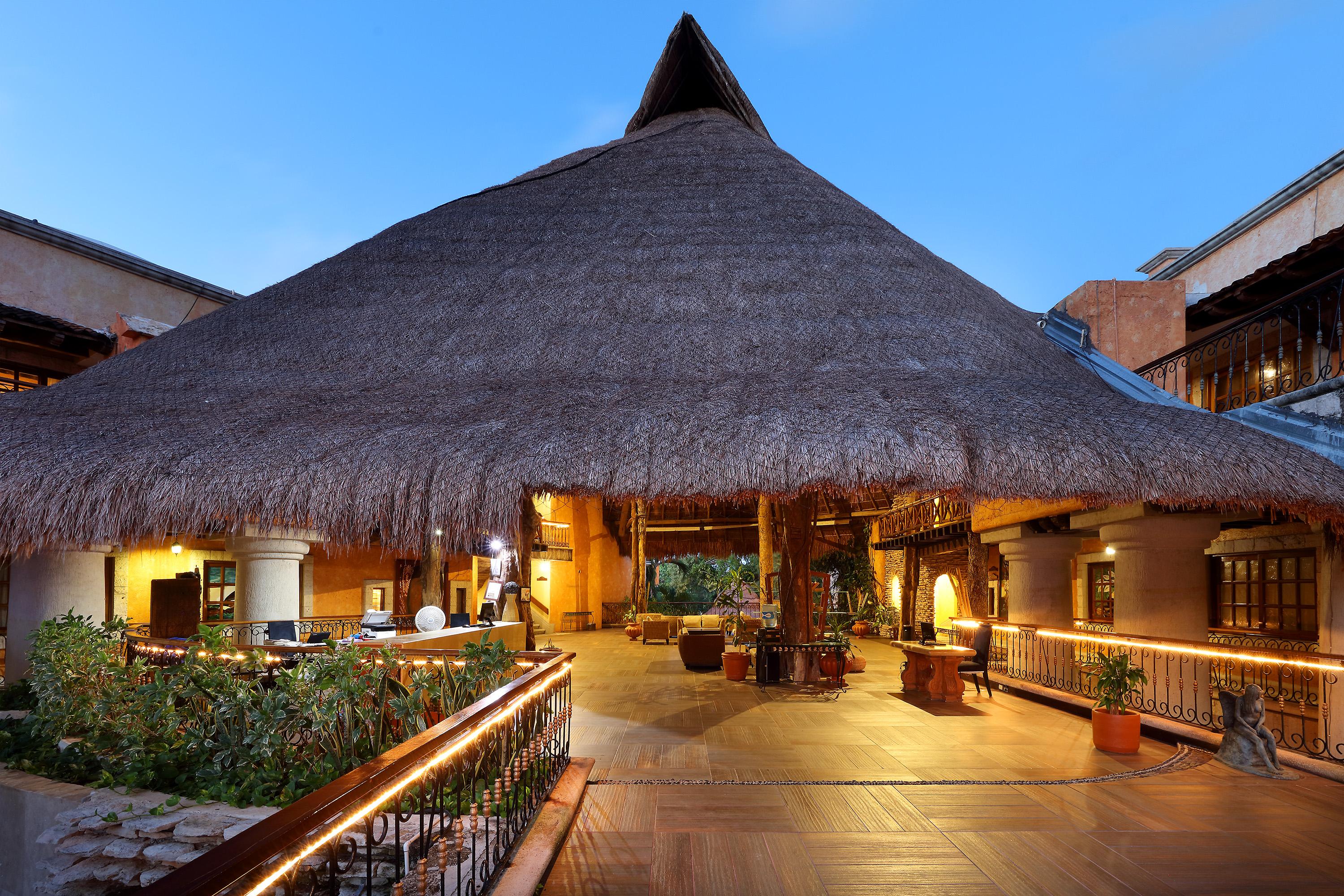 Eurostars Hacienda Vista Real Hotel