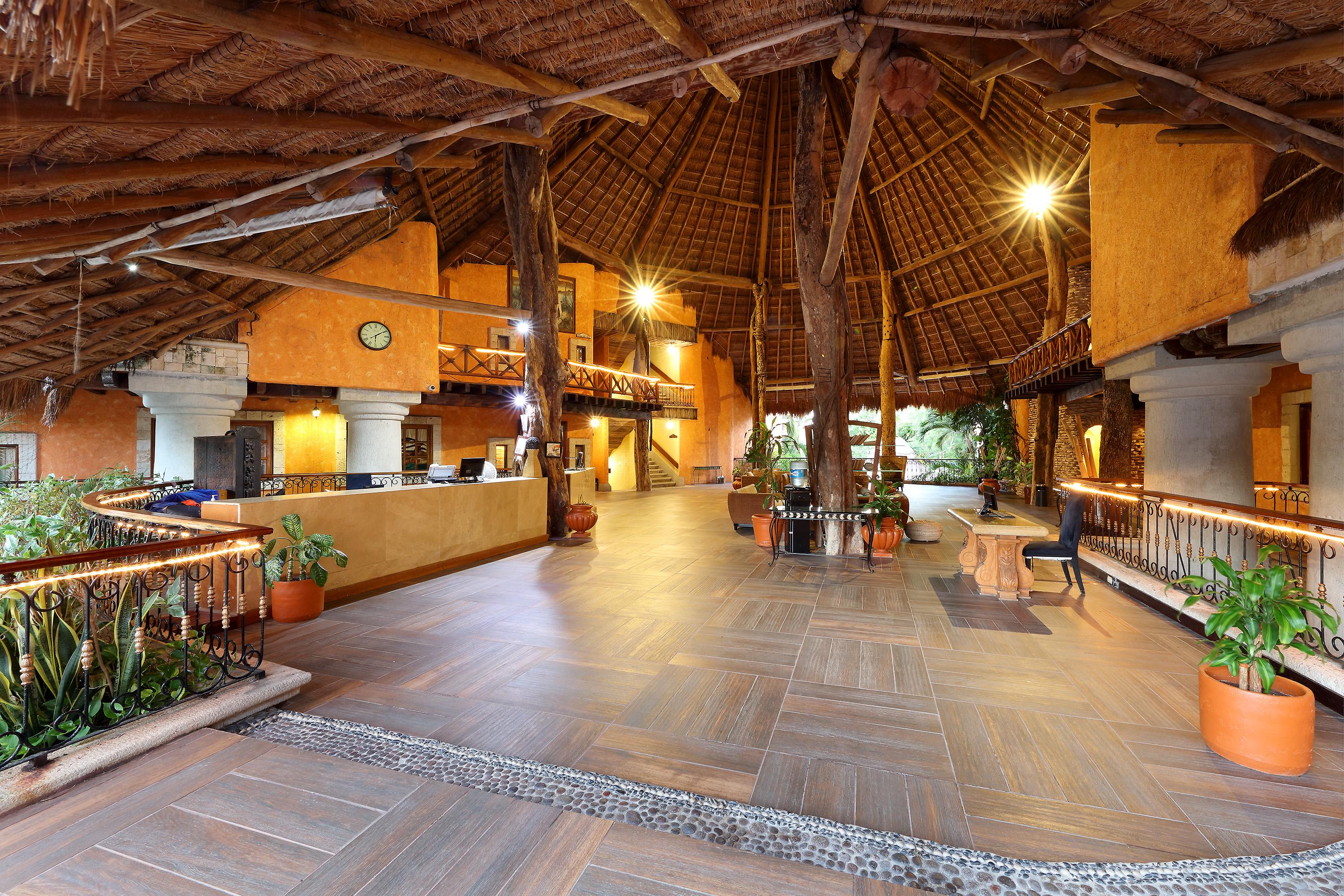 Eurostars Hacienda Vista Real 5*