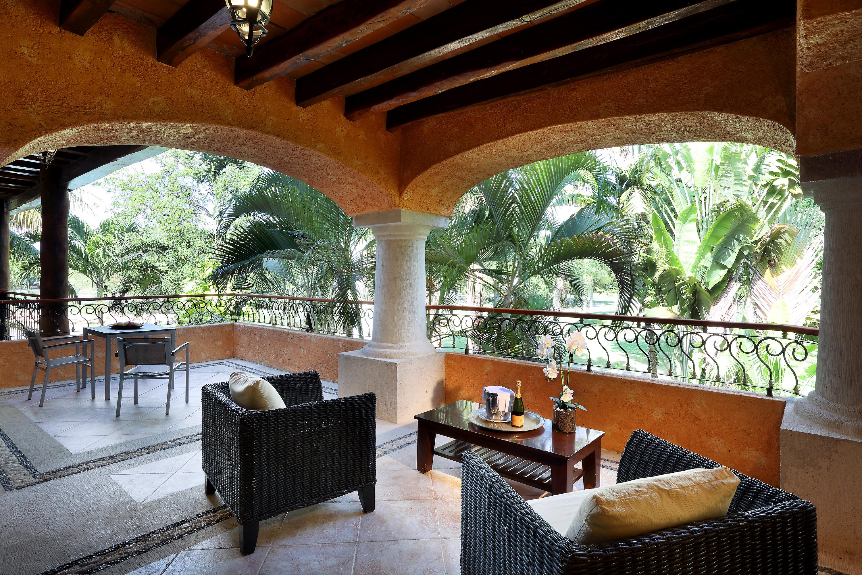 Hotel Eurostars Hacienda Vista Real