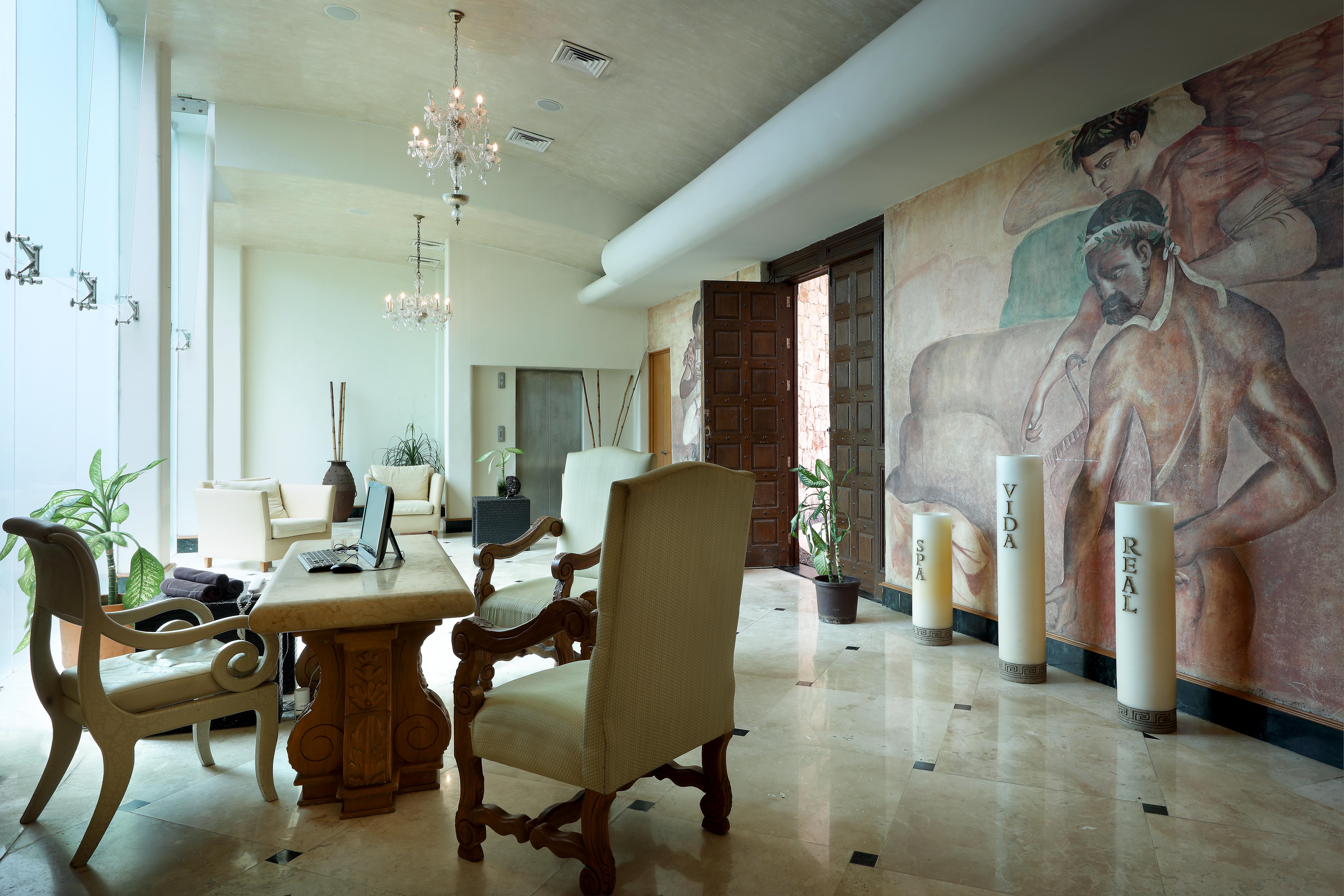Eurostars Hacienda Vista Real 5*