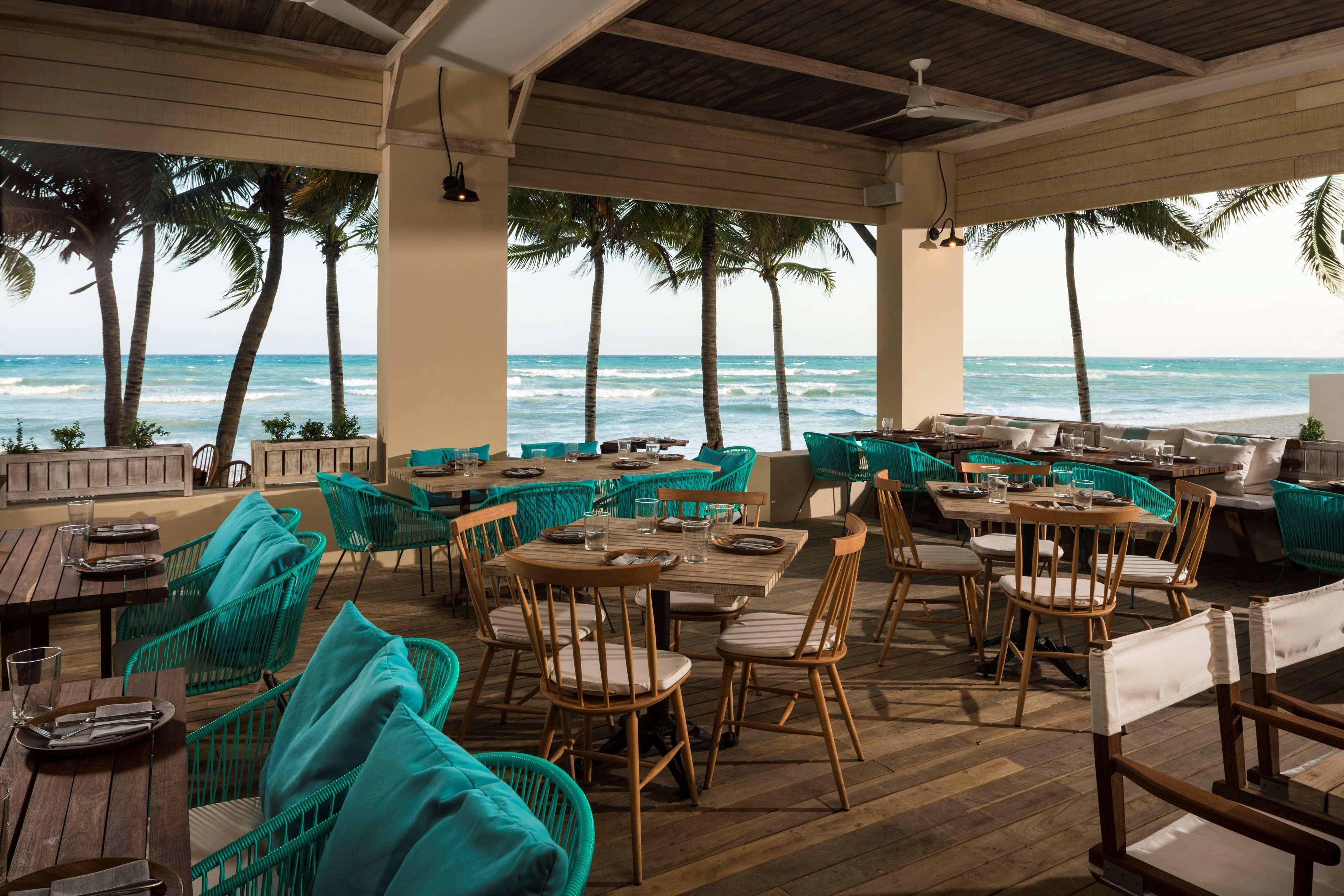 Khu nghỉ mát Thompson House, By Hyatt Playa del Carmen