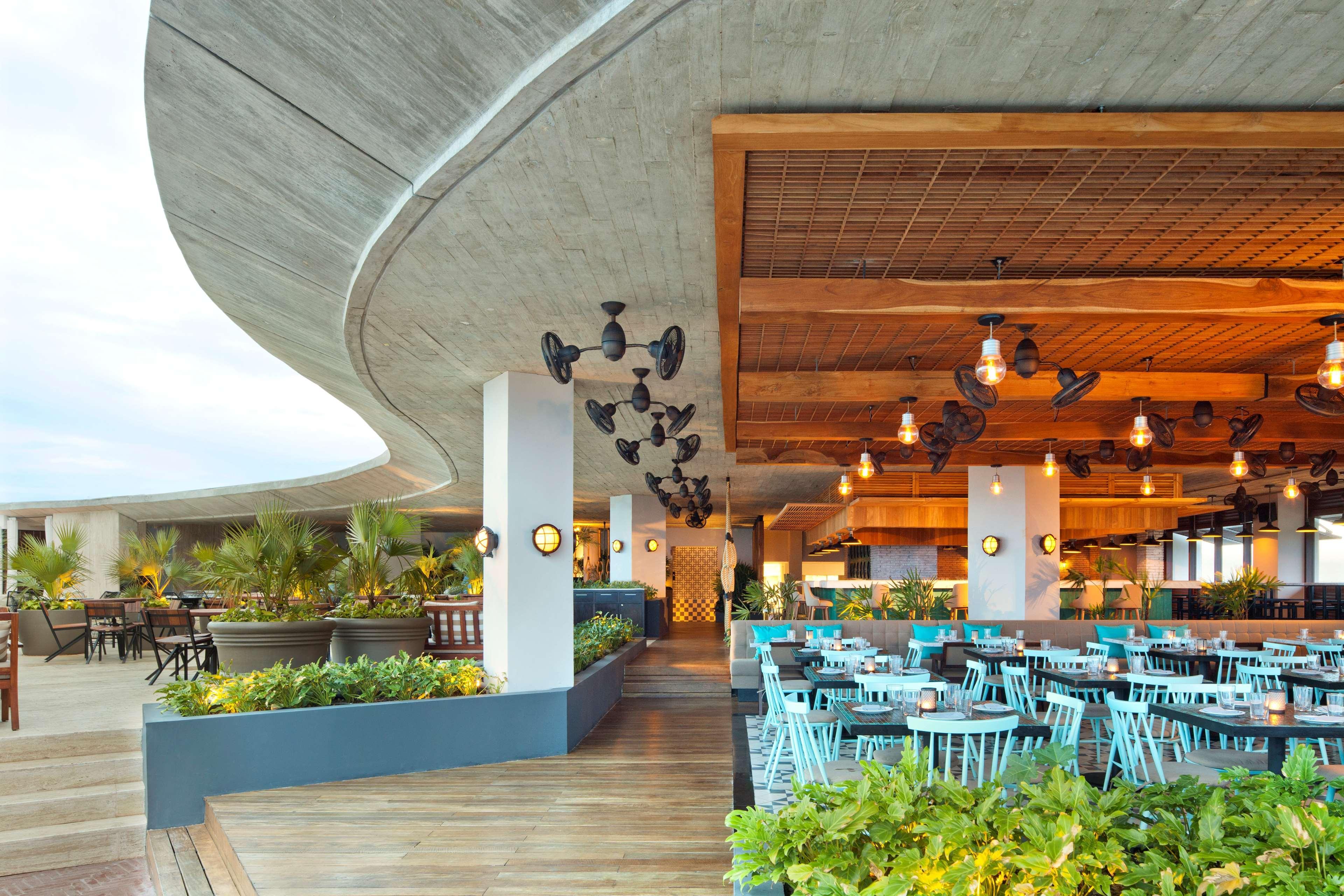 Khu nghỉ mát Thompson House, By Hyatt Playa del Carmen