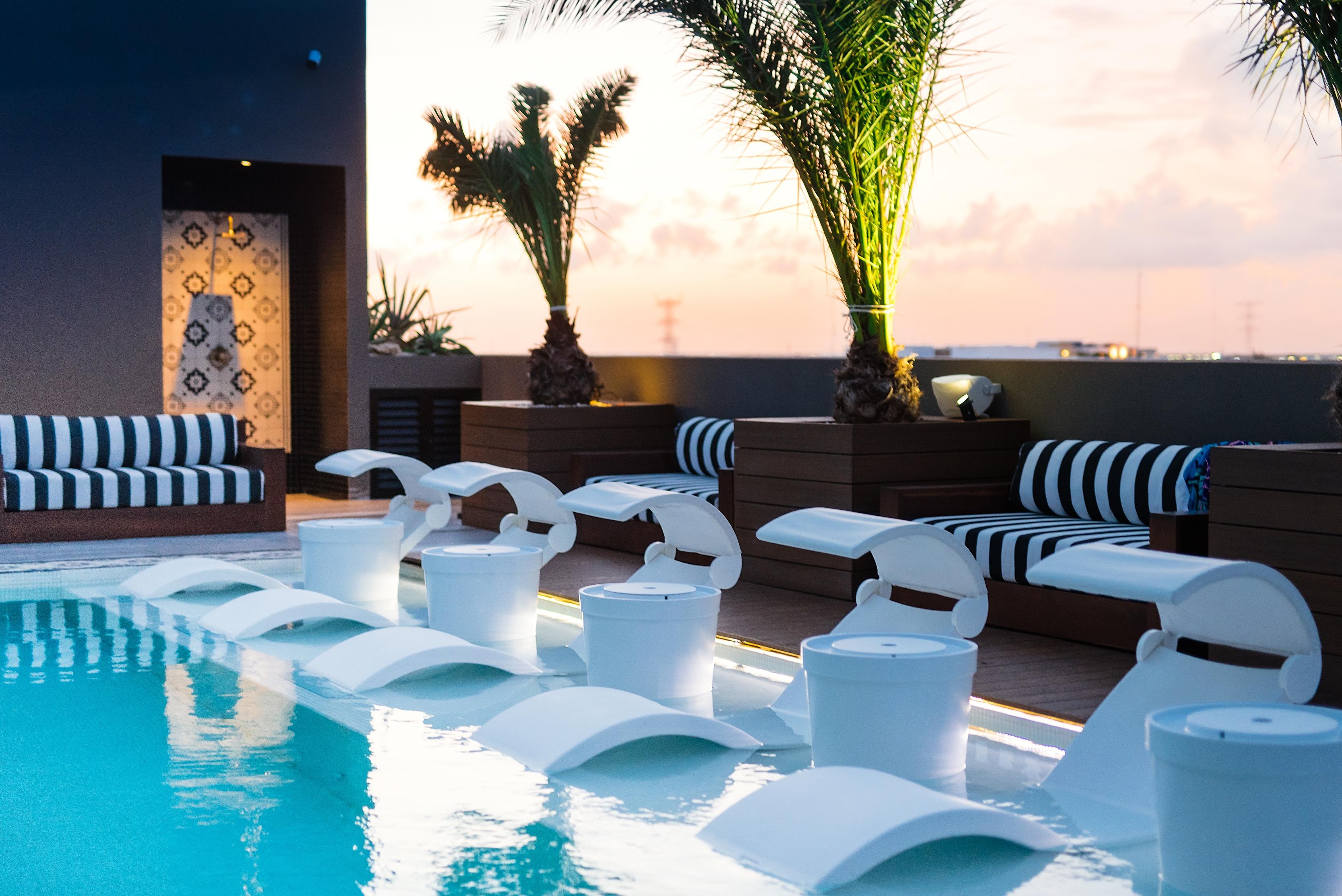 Marquee Playa (adults Only) 4*