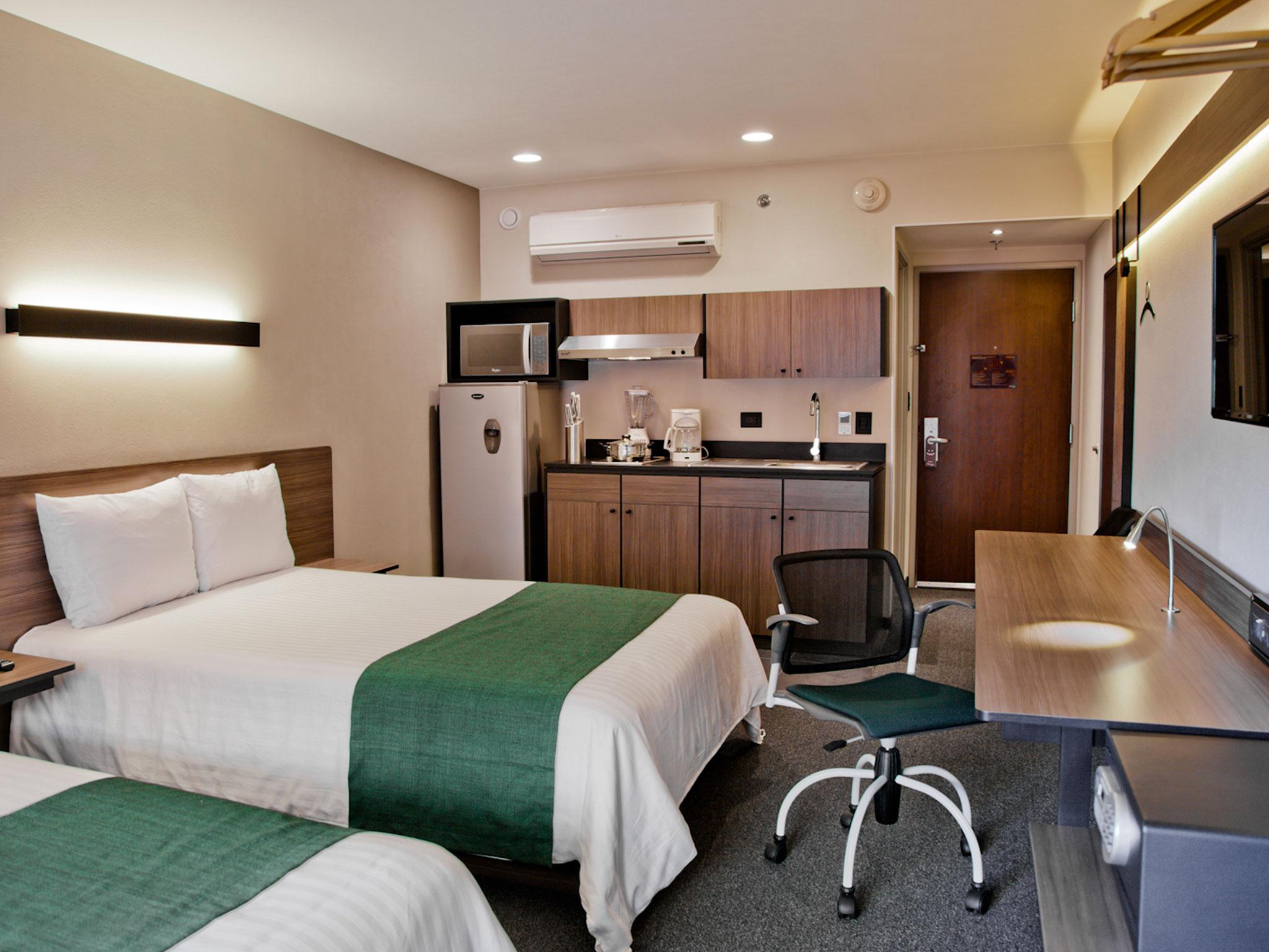 Express By Marriott Aparthotel