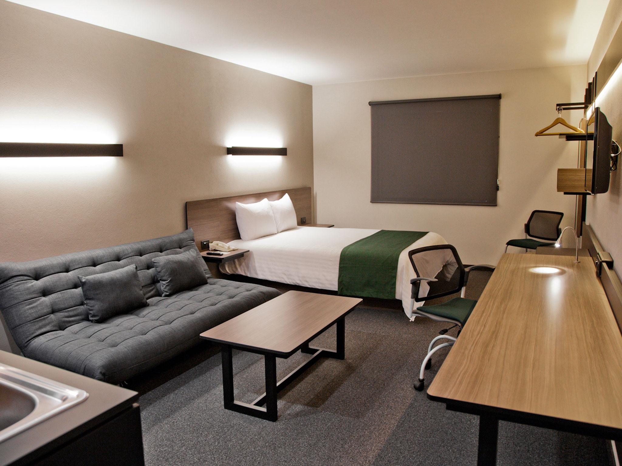 Express By Marriott Aparthotel Playa del Carmen