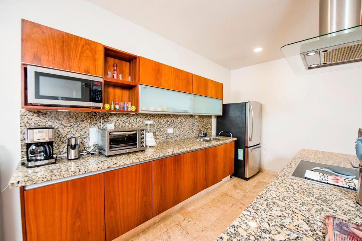 Terrazas Luxury Retreat Apartment Playa del Carmen