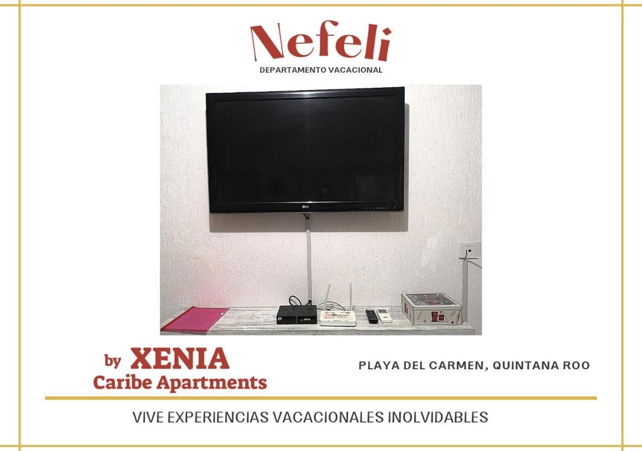 Nefeli Departamento By Xenia Caribe Căn hộ