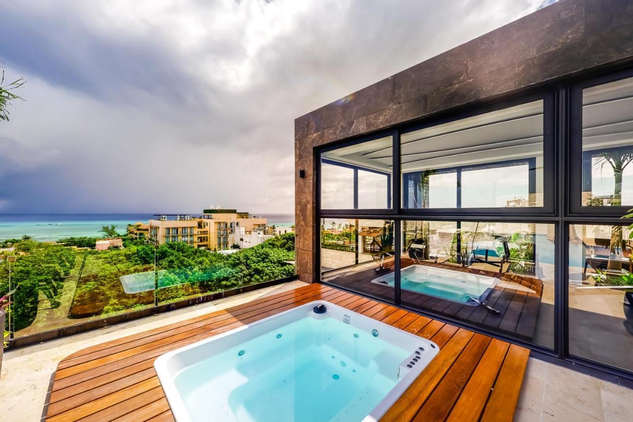 Actual Chic 502 At A Perfect Place * Playa del Carmen