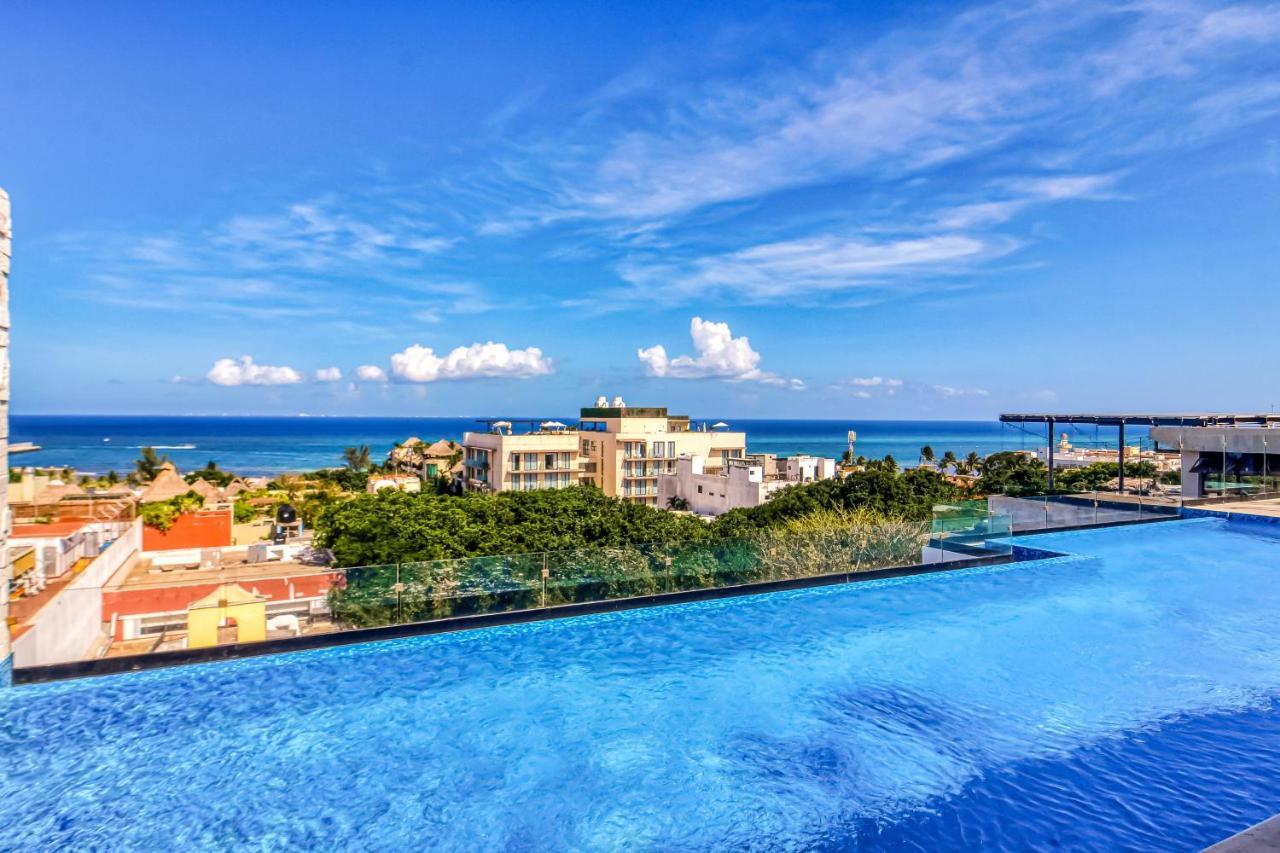 Actual Chic 502 At A Perfect Place Hotel Playa del Carmen