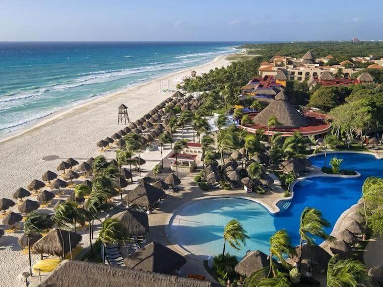 Playacar House 10 Pax! The Location In Playa! By Bookhap Villa *