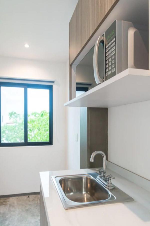 Khách sạn hẻo lánh Dewl Estudios : El Mexicano Playa del Carmen