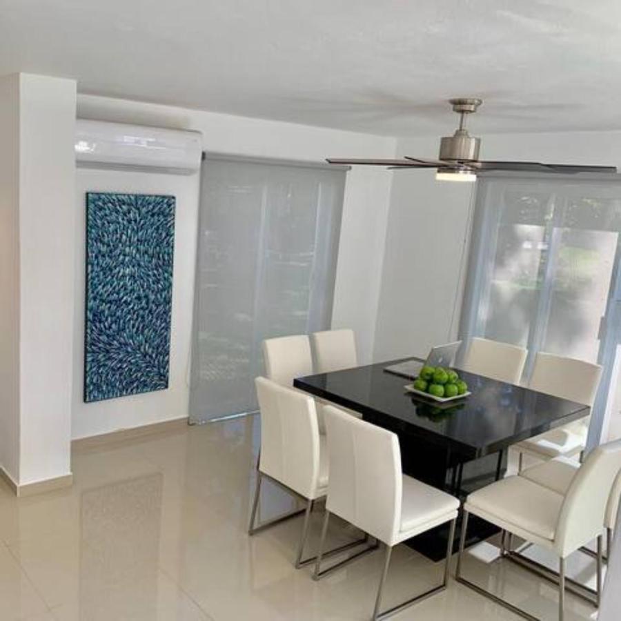 Playacar House 10 Pax! The Location In Playa! By Bookhap Playa del Carmen