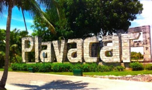 Villa Playacar House 10 Pax! The Location In Playa! By Bookhap