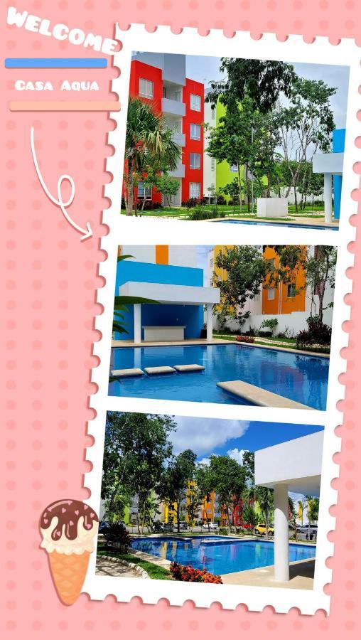 Casa Aqua Apartment
