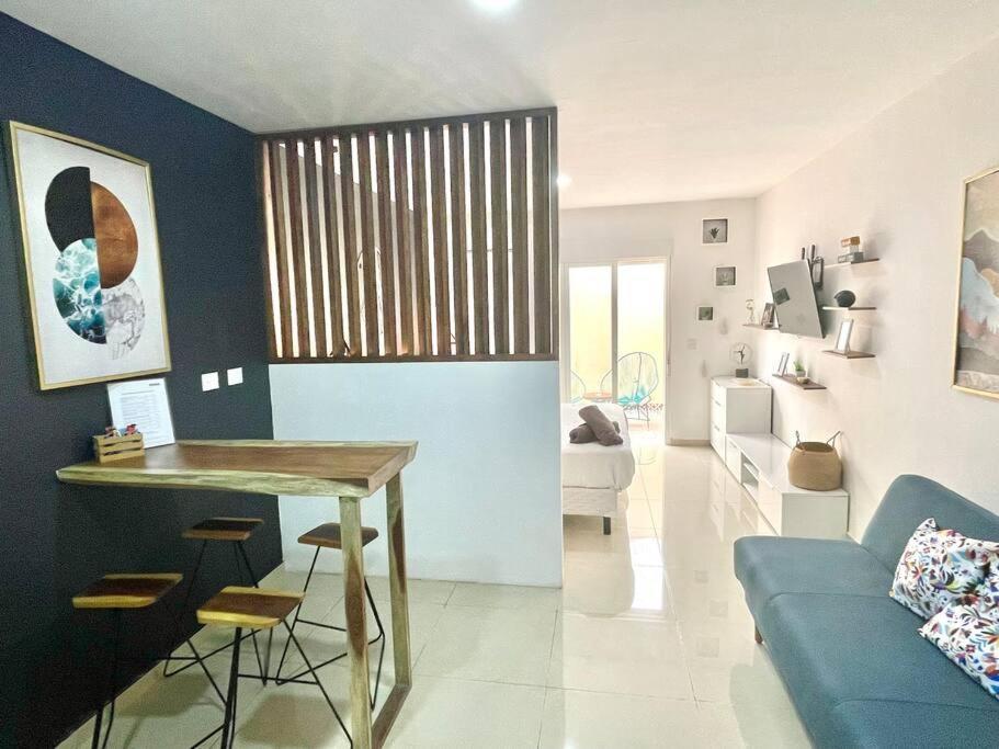 Apartamento Beautiful And Zen Studio By Uniko Vacation