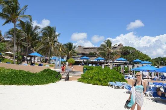 Playacar House 10 Pax! The Location In Playa! By Bookhap