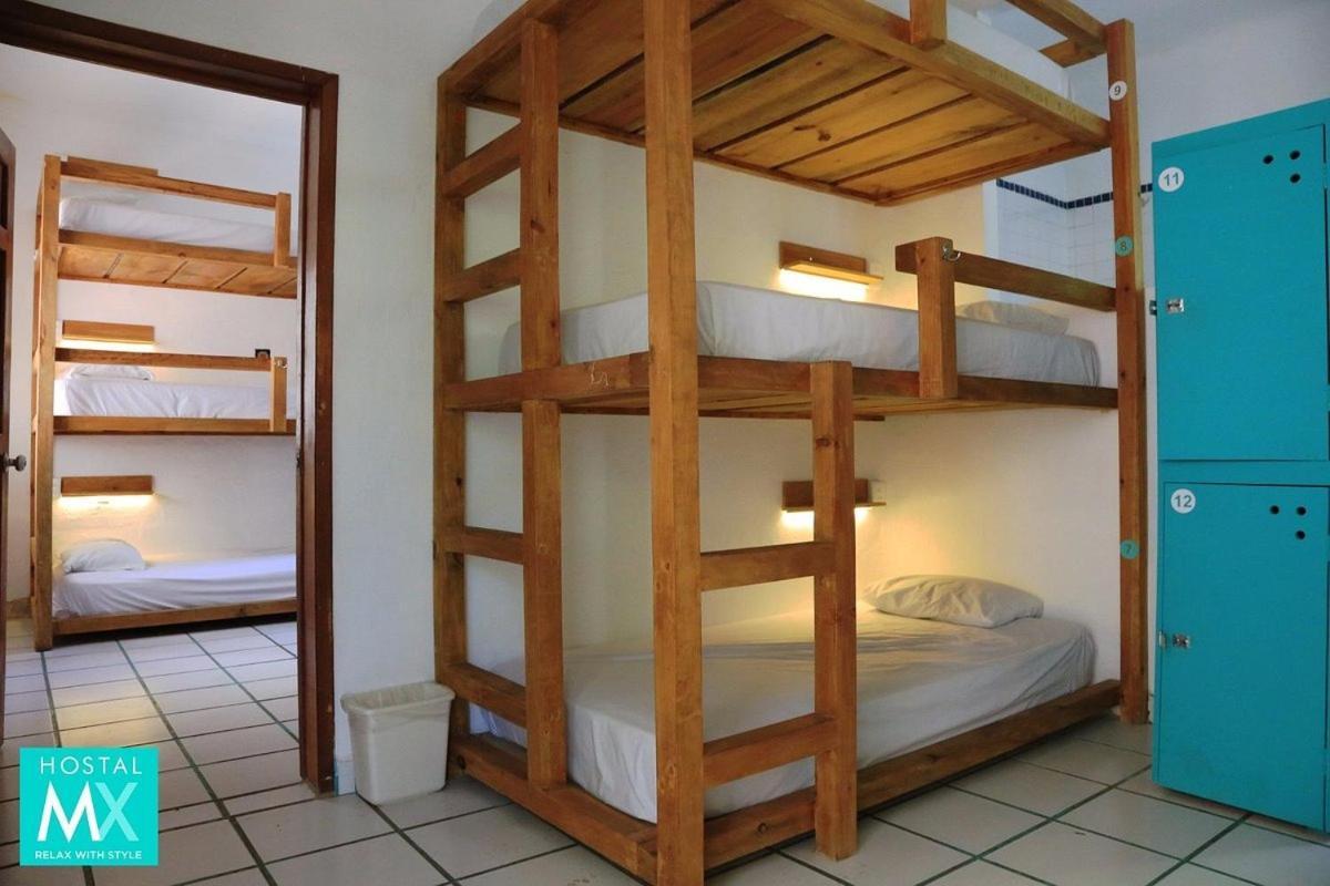 Albergue Hostal Mx 5Th Avenue Playa del Carmen