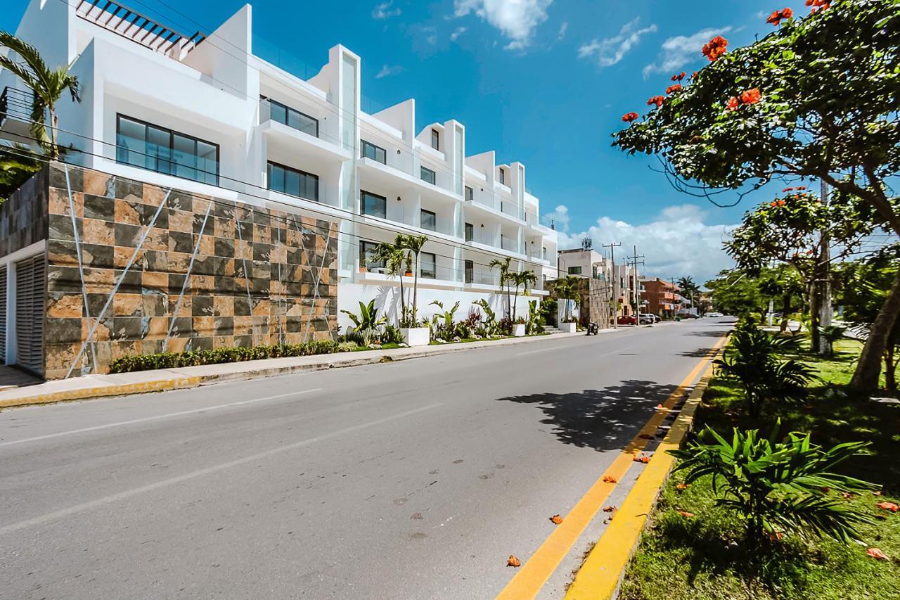 Apartment Yucatan - Modern 1 Bedroom In Playa Near 5th - At Calle 38 Playa del Carmen