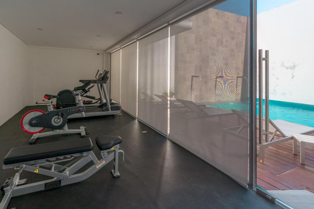 Yucatan - Modern 1 Bedroom In Playa Near 5th - At Calle 38 Apartment *