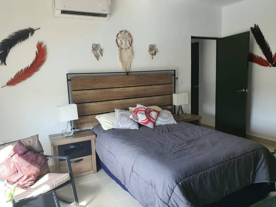 Apartment Hermoso Depto Nuevo Equipado 6 Pers, Playa Carmen Playa del Carmen