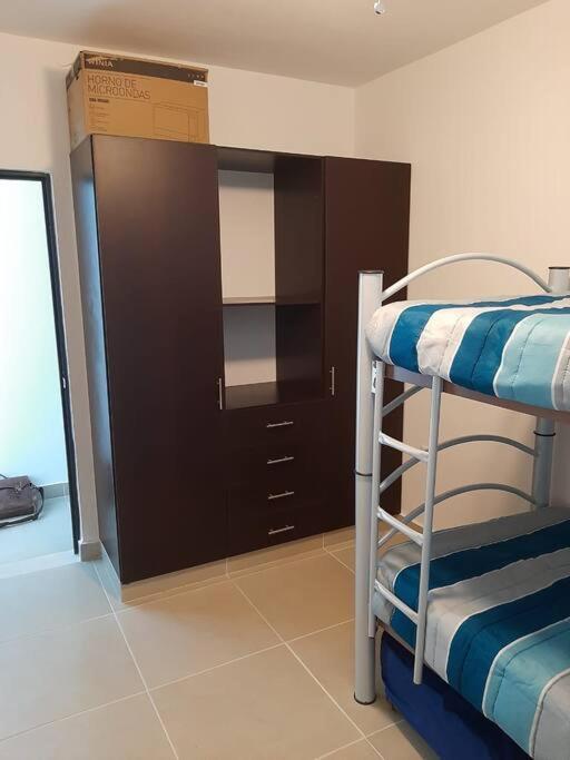 Hermoso Depto Nuevo Equipado 6 Pers, Playa Carmen Apartment Playa del Carmen