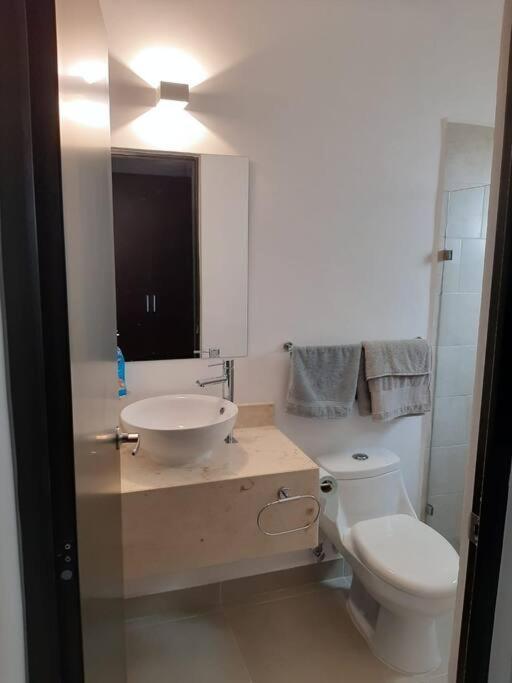 Hermoso Depto Nuevo Equipado 6 Pers, Playa Carmen Apartment Playa del Carmen