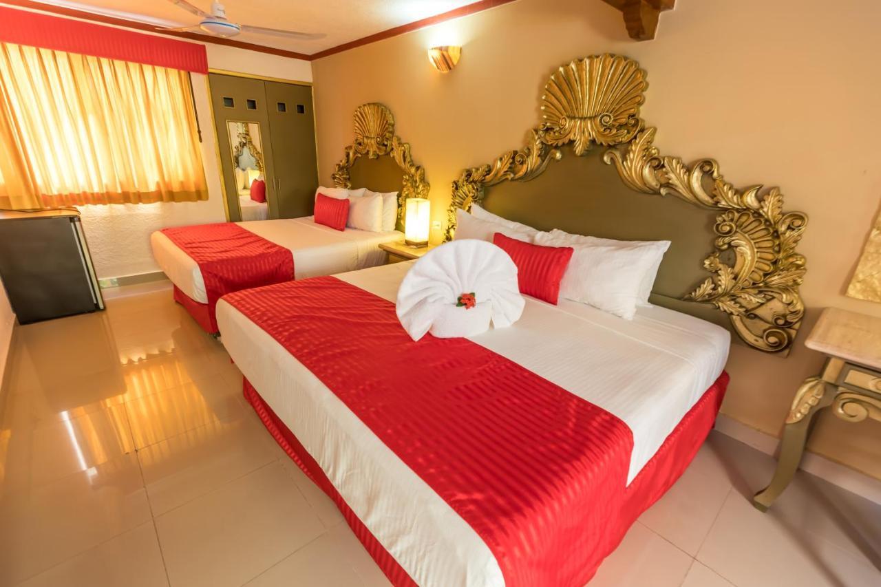 Golondrinas Khách sạn 4*