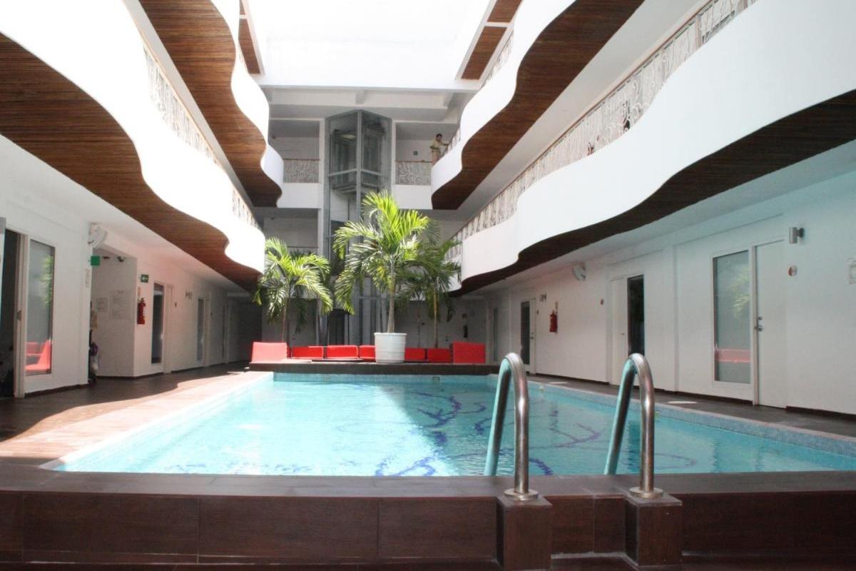 Khách sạn In Fashion & (adults Only) Playa del Carmen