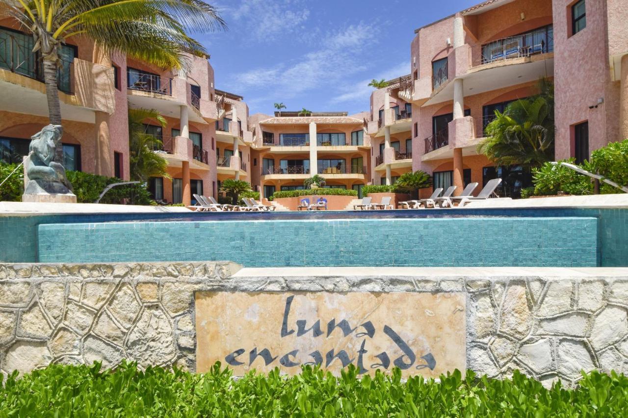 Oceanfront Luna Encantada With Pool And Great Rates Luna A2 Apartment Playa del Carmen