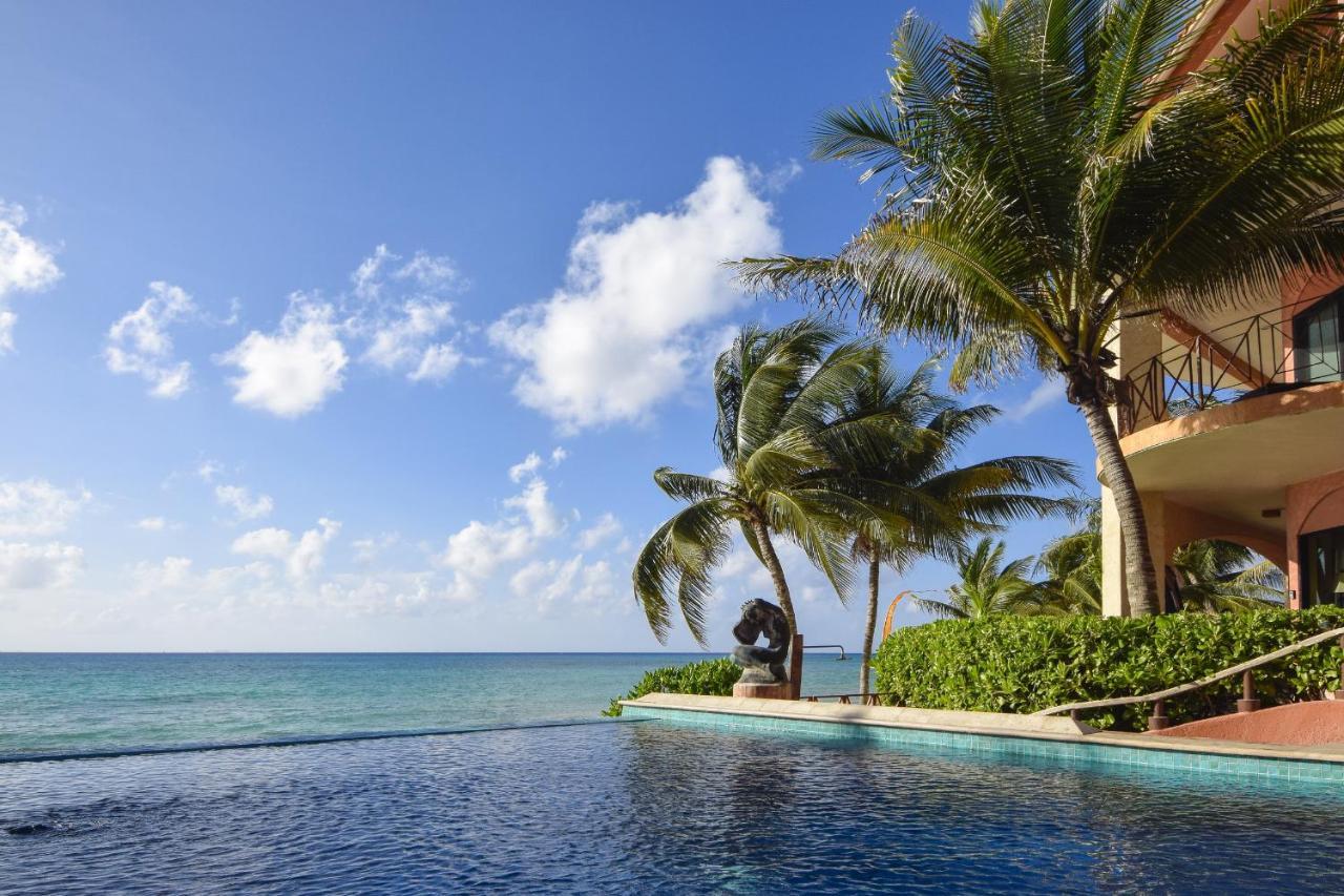 Oceanfront Luna Encantada With Pool And Great Rates Luna A2 Apartment