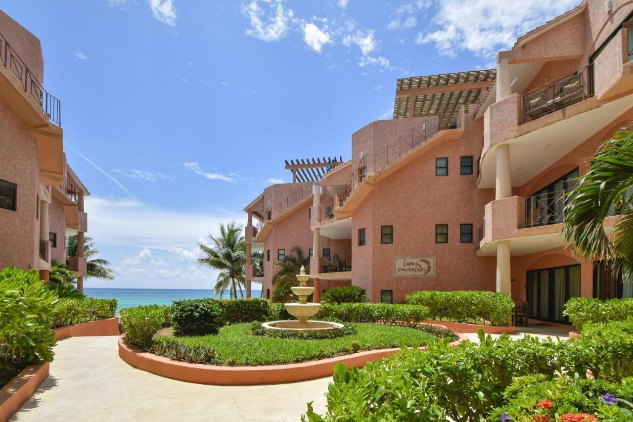 Apartment Oceanfront Luna Encantada With Pool And Great Rates Luna A2 *