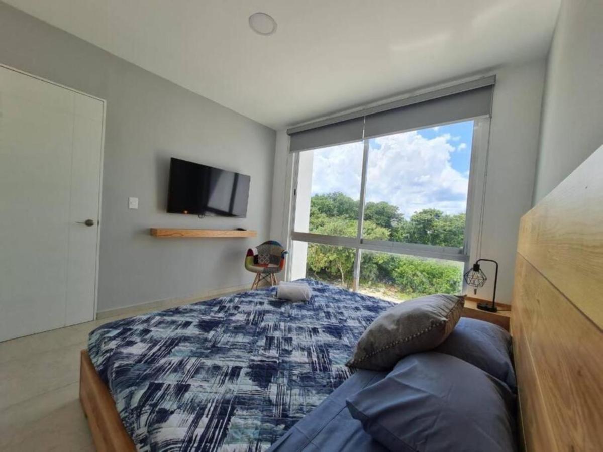 Apartment Bonito 2bd Con Piscina Playa Xcalacoco By Yeah