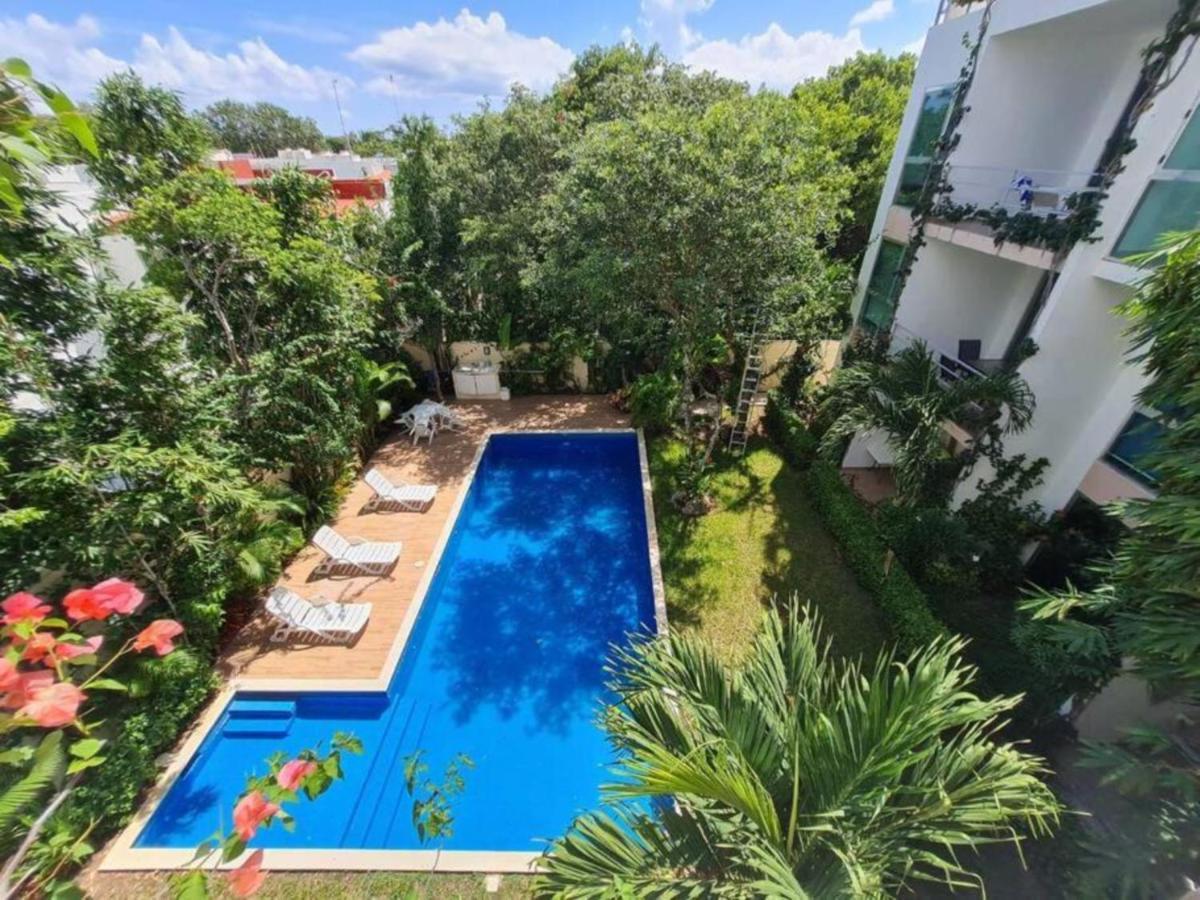 Apartment Bonito 2bd Con Piscina Playa Xcalacoco By Yeah Playa del Carmen