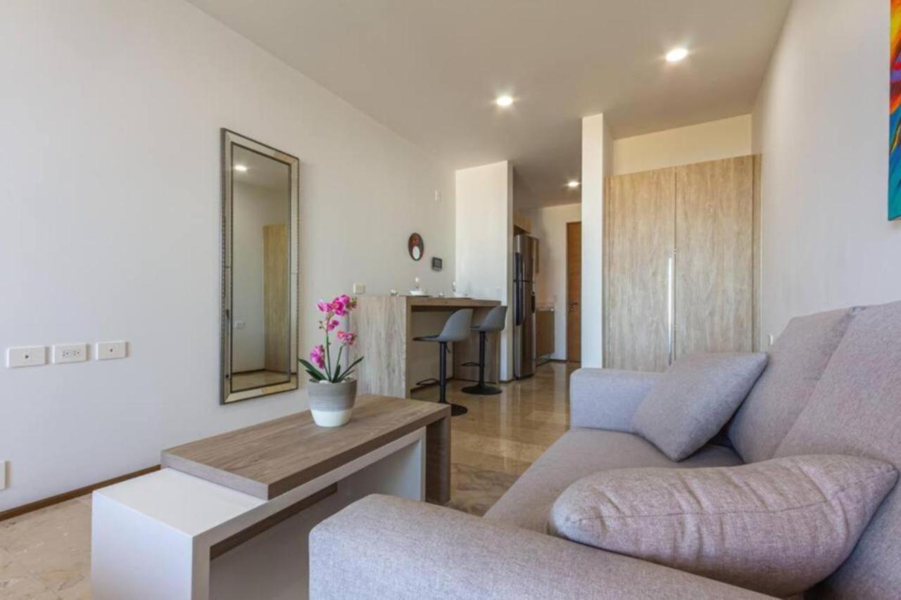 Luxury On The 5th Avenue Ocean View Rooftop I By Yeah Apartment Playa del Carmen