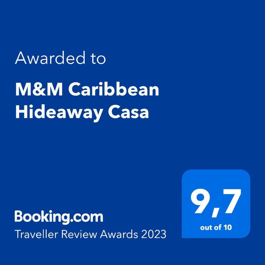 M&m Caribbean Hideaway Casa *
