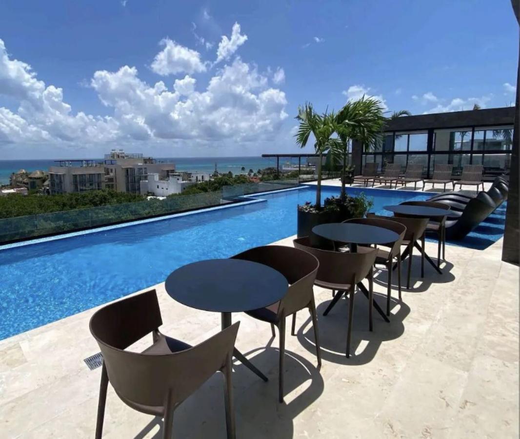 Luxury On The 5th Avenue Ocean View Rooftop I By Yeah Apartment Playa del Carmen