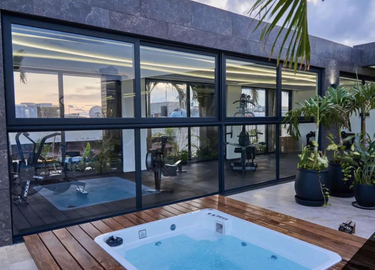 Apartment Luxury On The 5th Avenue Ocean View Rooftop I By Yeah