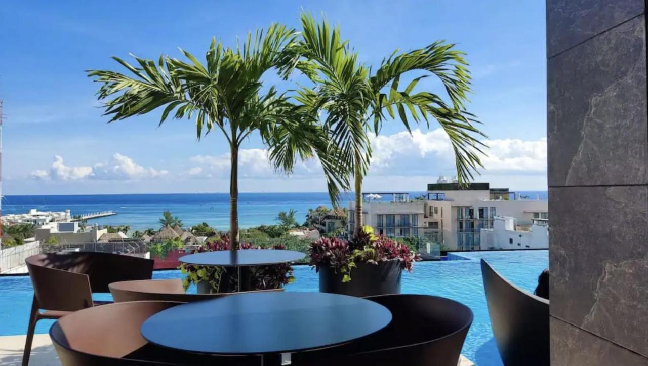 Luxury On The 5th Avenue Ocean View Rooftop I By Yeah Apartment Playa del Carmen