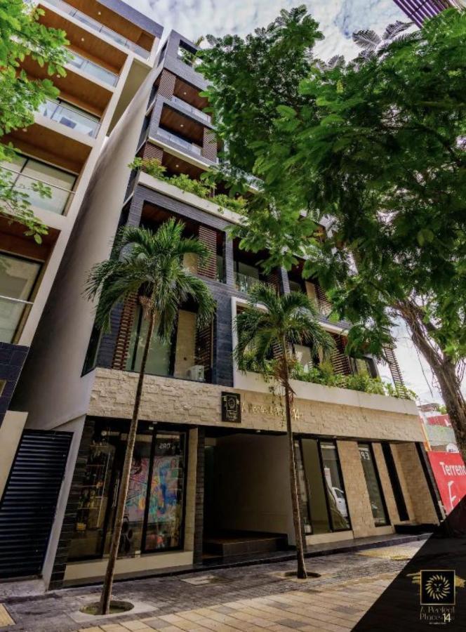 Luxury On The 5th Avenue Ocean View Rooftop I By Yeah Apartment Playa del Carmen