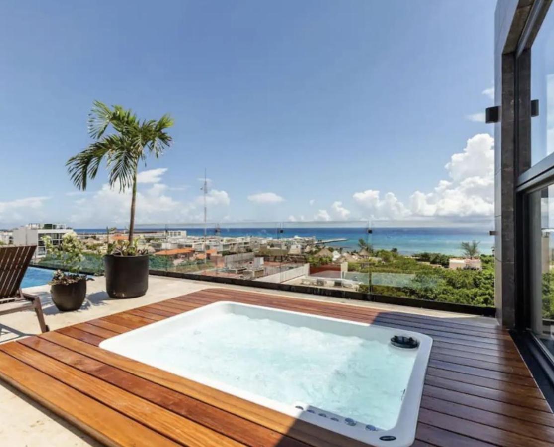 Apartment Luxury On The 5th Avenue Ocean View Rooftop I By Yeah Playa del Carmen
